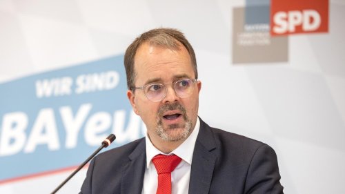Koalitionsverhandlungen: Bayerns SPD bietet CSU Koalition an, um Bundesratsmehrheit zu sichern