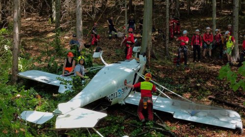 Unfälle: Österreich: Zwei Leichtflugzeuge aus Deutschland stürzen ab