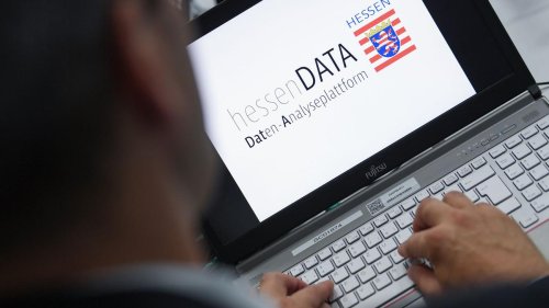 Polizei: Soll die Polizei automatisiert Daten auswerten?