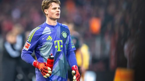 Neuers Vertreter in München: Verletzter Torwart Urbig sagt für U21-Länderspiele ab