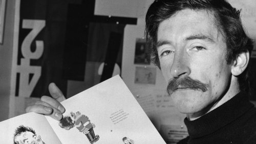 Großbritannien: Illustrator und Autor Raymond Briggs ist tot