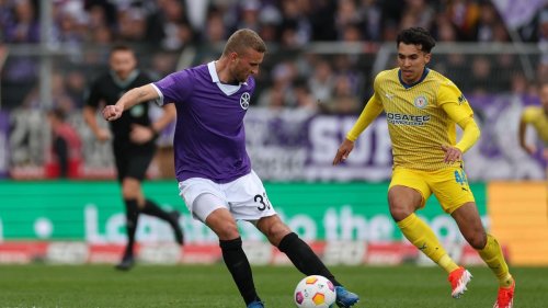 3. Fußball-Liga: Zu oft verletzt: Osnabrück-Kapitän muss Karriere beenden