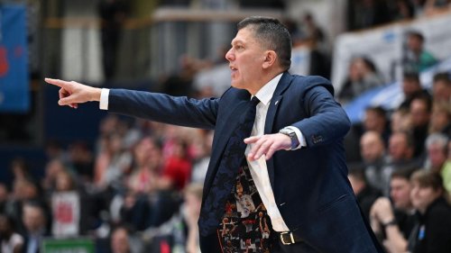 Bundesliga: Oldenburgs Basketballer holen Meister-Coach Krunic zurück