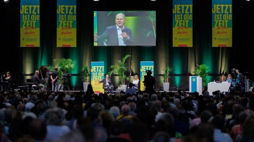 Nürnberg: Kirchentag 2023 zwischen hoher Politik und Bibel-Exegese