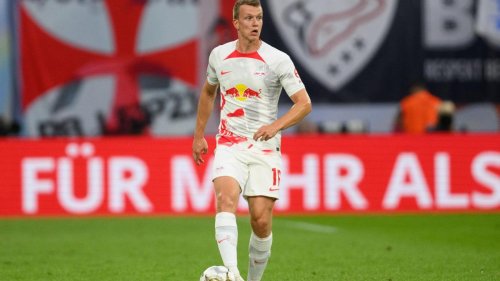 RB Leipzig: Nationalspieler Klostermann fällt wochenlang aus