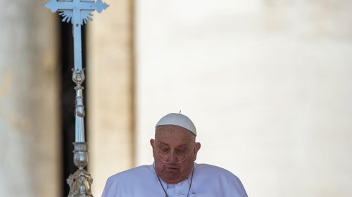 Ostern: Papst möchte an Ostermesse in Rom teilnehmen