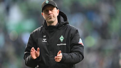 Fußball-Bundesliga: Vom Osterdeich an die Ostsee: Werner kehrt nach Kiel zurück