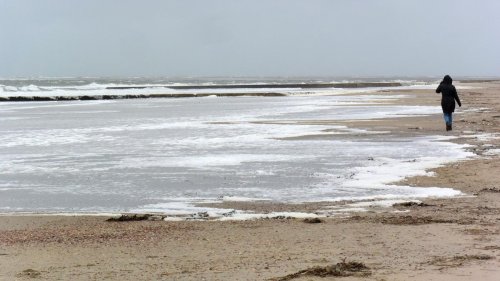 Wetter: Wetterdienst warnt vor Sturmböen über Niedersachsen