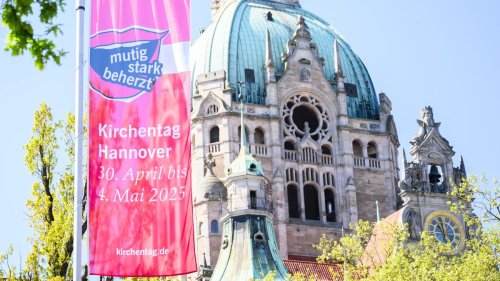Veranstaltung in Hannover: Wie der Kirchentag 100.000 Besucher anlocken will