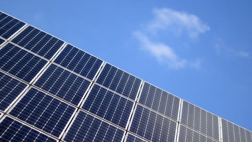 Energie: Zwei weitere Solarparks gehen offiziell in Betrieb