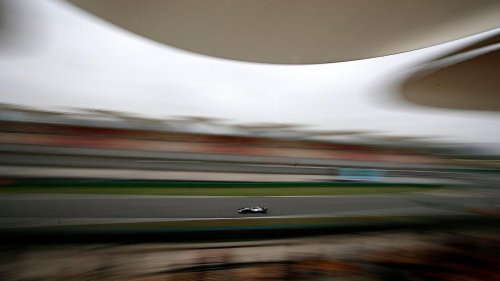 Motorsport: Die Formel-1-Rückkehr ins Riesenreich