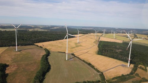 Energie: CDU auch für mehr Anwohnerbeteiligung bei Windrädern