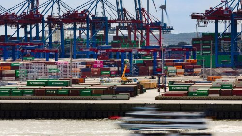 MSC-Deal: Hamburger Hafen: Klaus-Michael Kühne will lieber doch nicht mitbieten