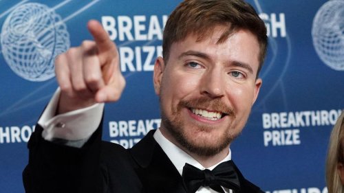 Youtube-Star: Ärger um MrBeast in Mexiko nach Video aus Maya-Stätten
