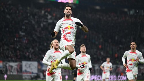 18. Spieltag: Szoboszlais Zaubertore: RB Leipzig setzt Bayern unter Druck