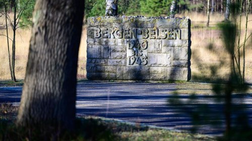 80. Jahrestag der Befreiung: Proteste bei Gedenkfeier in Bergen-Belsen angekündigt