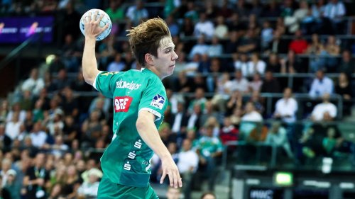 Handball-Bundesliga: SC DHfK Leipzig kassiert Heimniederlage