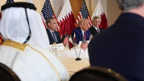 Luxusjet: USA nehmen Luxusflugzeug aus Katar offiziell als Air Force One an