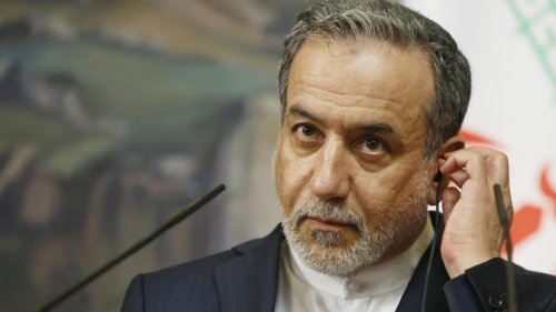 Iranisches Atomprogramm: Irans Außenminister offen für Atomgespräche mit europäischen Staaten