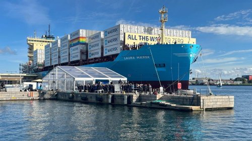 Dänemark: Erste E-Methanol-Großanlage nahe deutscher Grenze eröffnet