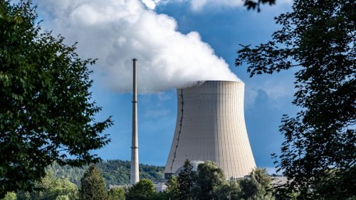Energiekrise: Umweltschützer kritisieren Weiterbetrieb von Atomkraftwerken