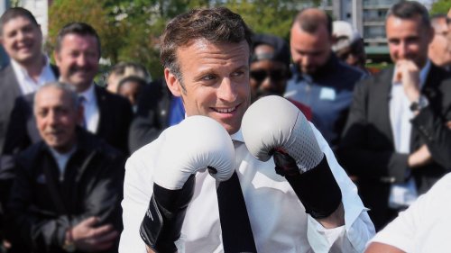 Emmanuel Macron: Der Geruch der Macht