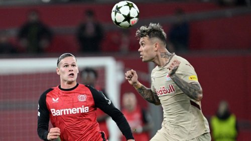 2. Fußball-Bundesliga: 1. FC Nürnberg leiht Leverkusener Sturmtalent aus