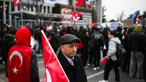 Festnahmen in der Türkei: Erneute Festnahmen von Mitarbeitern der Stadtverwaltung in Istanbul