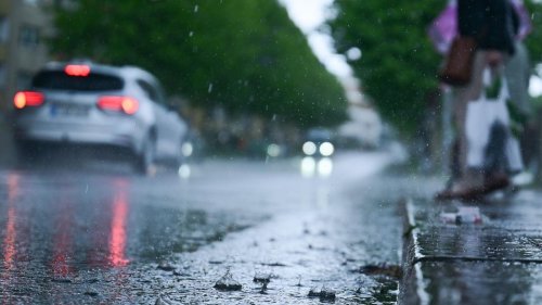 Wettervorhersage: Gewitter in Teilen Deutschlands erwartet