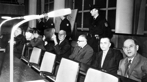 Geschichtspodcast: Im Namen des Volkes – Der Auschwitz-Prozess, Folge 2