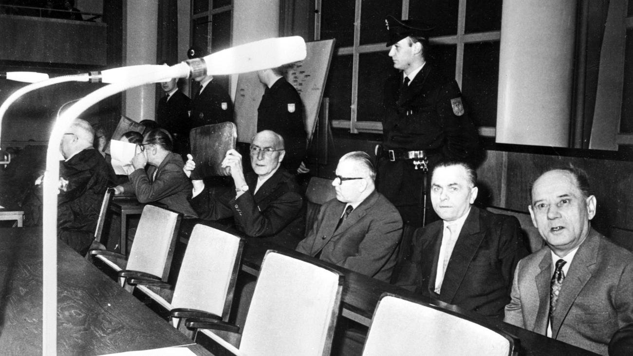 Geschichtspodcast: Im Namen des Volkes – Der Auschwitz-Prozess, Folge 2
