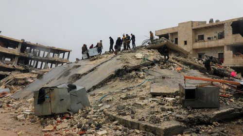Erdbeben in der Türkei: Eine Katastrophe, die seit Jahrzehnten lauerte