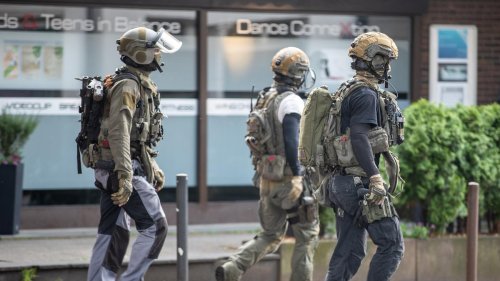Rechtsextremismus: Essener Polizei ermittelt gegen zweiten Verdächtigen
