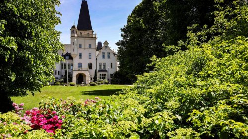 Luxusimmobilie im Angebot: Schloss Tremsbüttel steht zum Verkauf