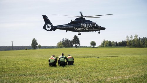 Migration: Polizei zählt weniger Asylsuchende an deutscher Grenze