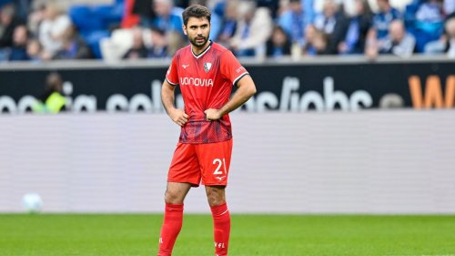 2. Fußball-Bundesliga: Stürmer Holtmann verlässt den VfL Bochum