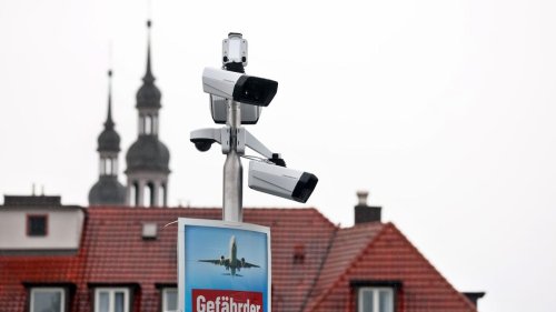 Videoüberwachung: Kameras an Brennpunkten: Würzburger Polizei rüstet auf