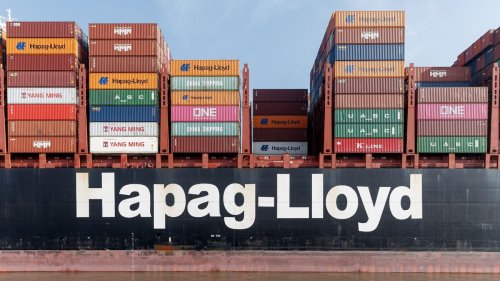 Schifffahrt: Hamburg: Mehr als 1,5 Milliarden Euro Hapag-Lloyd-Dividende