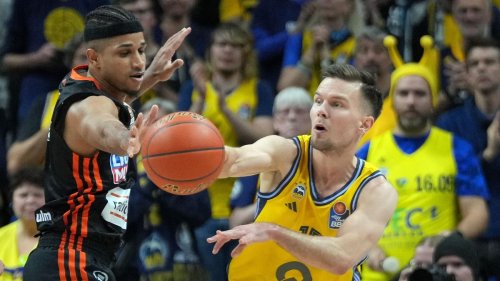 Basketball-Bundesliga: Alba gegen Ulm nur Außenseiter: "Wird große Herausforderung"
