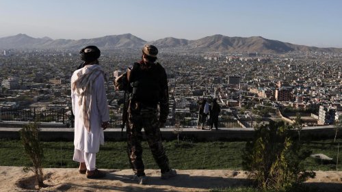 Taliban-Herrschaft in Afghanistan: Das Jahr der Lügner