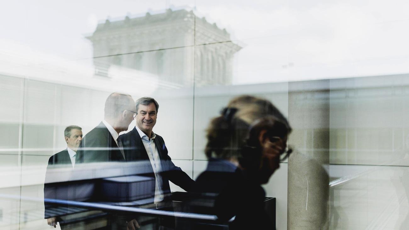 Markus Söder: Das macht der doch nicht aus Nächstenliebe