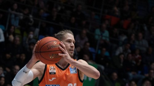Eurocup: Ulmer Basketballer verlieren gegen Ljubljana