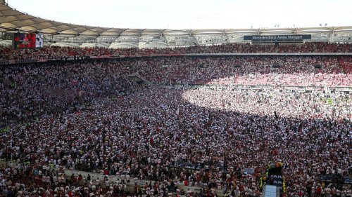 Bundesliga: Verkaufsrekord bei VfB Stuttgart: 6000 Dauerkarten