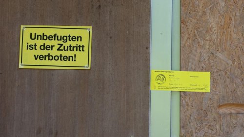 Kriminalität: "Königreich Deutschland": "Reichsbürger" in Rheinland-Pfalz