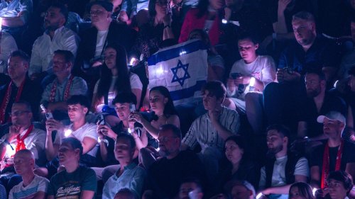 Eurovision Song Contest: ESC prüft Stimmregeln nach starkem Zuspruch für Israel