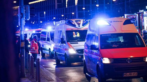 Digitalisierung: Land und Stadt Magdeburg streiten über Rettungsdienst