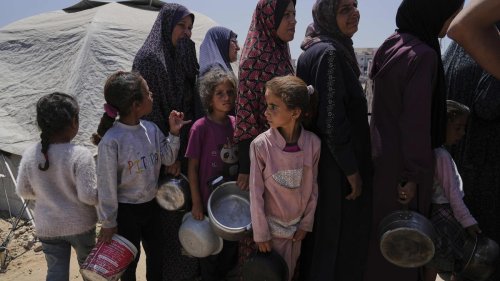 Nahost: Benjamin Netanjahu will im Gazastreifen "sterile Zone" errichten