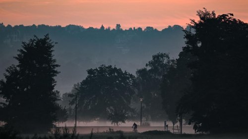 Wetter: Nach Nebel gibt es Sonnenschein in Sachsen