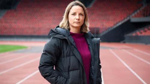Inka Grings: "Schreien gehört dazu"