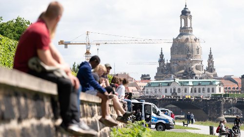 RKI meldet weiter sinkende Inzidenz